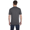 Anvil Men's Charcoal Midweight T-Shirt