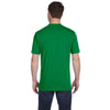 Anvil Men's Kelly Green Midweight T-Shirt