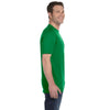 Anvil Men's Kelly Green Midweight T-Shirt