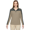 North End Women's Stone Excursion Circuit Performance Half-Zip
