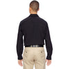 North End Men's Black Excursion Concourse Performance Shirt