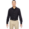 North End Men's Black Excursion Concourse Performance Shirt