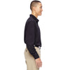 North End Men's Black Excursion Concourse Performance Shirt