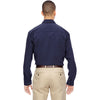 North End Men's Navy Excursion Concourse Performance Shirt