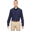 North End Men's Navy Excursion Concourse Performance Shirt