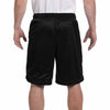 Champion Men's Black 3.7-Ounce Mesh Short