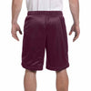 Champion Men's Maroon 3.7-Ounce Mesh Short