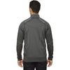 North End Men's Carbon Heather Gravity Performance Fleece Jacket