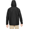 North End Men's Black Excursion Intrepid Lightweight Anorak