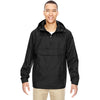 North End Men's Black Excursion Intrepid Lightweight Anorak