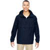North End Men's Navy Excursion Intrepid Lightweight Anorak