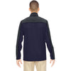 North End Men's Navy Excursion Circuit Performance Half-Zip