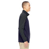 North End Men's Navy Excursion Circuit Performance Half-Zip