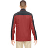 North End Men's Rust Excursion Circuit Performance Half-Zip