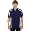 North End Men's Night Accelerate Performance Polo