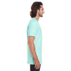 Anvil Men's Teal Ice Lightweight T-Shirt