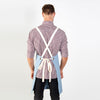 Identitee Vintage Denim Billy Denim Bib Apron