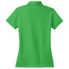 Nike Women's Lucky Green Dri-FIT Micro Pique Polo