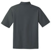 Nike Men's Anthracite Dri-FIT Micro Pique Polo