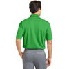 Nike Men's Lucky Green Dri-FIT Micro Pique Polo