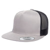 au-6006t-yupoong-light-grey-cap