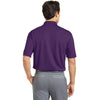 Nike Men's Night Purple Tall Dri-FIT Micro Pique Polo