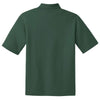 Nike Men's Team Green Tall Dri-FIT Micro Pique Polo