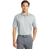 Nike Men's Wolf Grey Tall Dri-FIT Micro Pique Polo