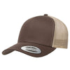 au-6606t-yupoong-light-brown-cap