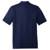 Nike Men's Midnight Navy/Photo Blue Dri-FIT Mobility Camo Polo