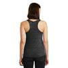 Alternative Women's Eco Black Meegs Eco-Jersey Racer Tank