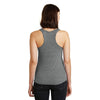 Alternative Women's Eco Grey Meegs Eco-Jersey Racer Tank