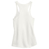Alternative Women's Eco Ivory Meegs Eco-Jersey Racer Tank