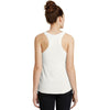 Alternative Women's Eco Ivory Meegs Eco-Jersey Racer Tank