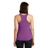 Alternative Women's Eco True Huckleberry Meegs Eco-Jersey Racer Tank