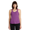 Alternative Women's Eco True Huckleberry Meegs Eco-Jersey Racer Tank