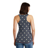 Alternative Women's Stars Meegs Eco-Jersey Racer Tank