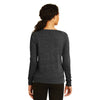 Alternative Women's Eco Black Eco-Jersey Slouchy Pullover