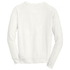 Alternative Women's Eco Ivory Eco-Jersey Slouchy Pullover