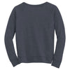 Alternative Women's Eco True Navy Eco-Jersey Slouchy Pullover