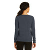 Alternative Women's Eco True Navy Eco-Jersey Slouchy Pullover