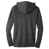 Alternative Women's Eco Black Eco-Jersey Cool-Down Zip Hoodie
