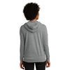 Alternative Women's Eco Grey Eco-Jersey Cool-Down Zip Hoodie