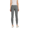 Alternative Women's Eco Grey Jogger Eco-Fleece Pant