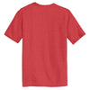 Alternative Men's Red The Keeper Vintage 50/50 Tee