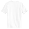 Alternative Men's White The Keeper Vintage 50/50 Tee