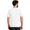 Alternative Men's White The Keeper Vintage 50/50 Tee