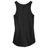 Alternative Women's Black Backstage Vintage 50/50 Tank