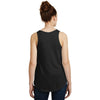 Alternative Women's Black Backstage Vintage 50/50 Tank