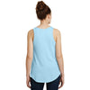 Alternative Women's Blue Sky Backstage Vintage 50/50 Tank